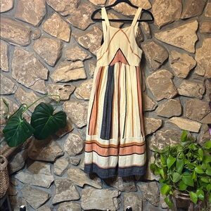 EUC rare bloom dress